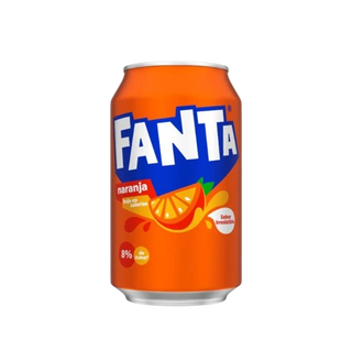 Fanta Naranja