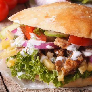 Pita Especial (Normal)