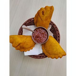 Empanadas de ternera (1 ud.)