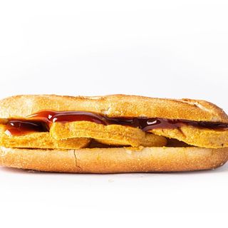 Montadito 7 - PAN NORMAL