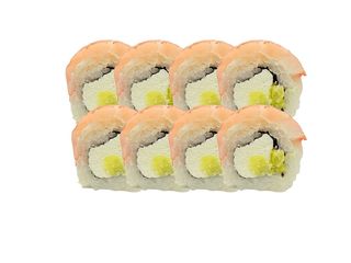 Філа ананас креветка