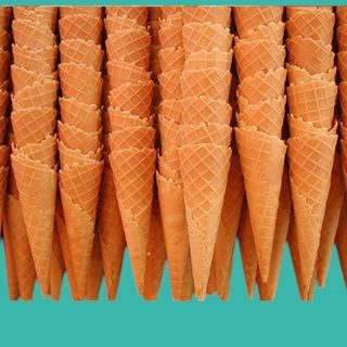 Confezione da 5 coni Artigianali