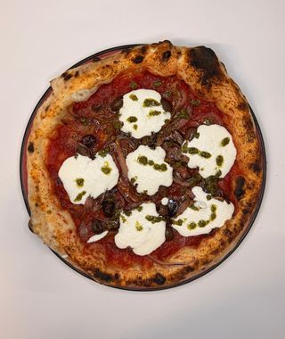 Pizze La Brutal (33 Cm.)