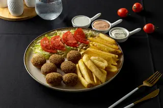 Doner Vegan 