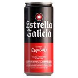 Cerveza Estrella Galicia Lata (330 Ml.)