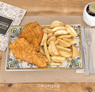 Cotoletta De Pollo