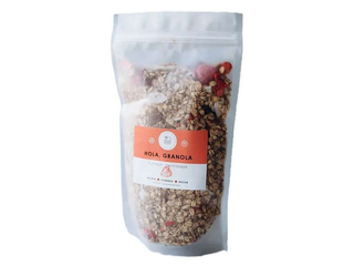 Гранола Кориця-полуниця (350g)