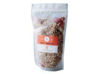 Гранола Кориця-полуниця (350g)
