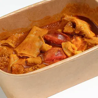 CALLOS Y MORROS MELOSOS A LA MADRILEÑA