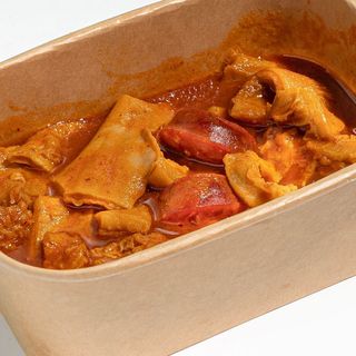 CALLOS Y MORROS MELOSOS A LA MADRILEÑA