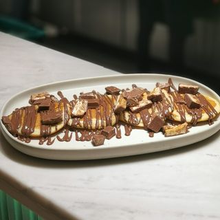 Pancakes Gourmande Celeste