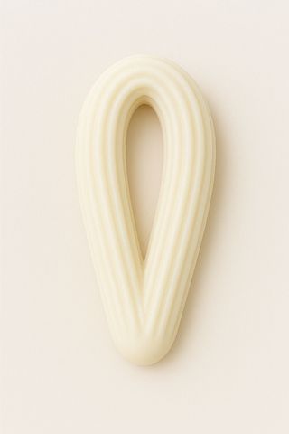 Churro de chocolate blanco