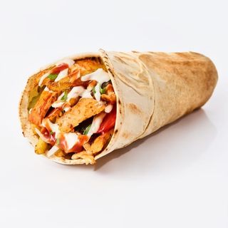 Shaorma mega  wolowo-barani 850g