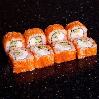 Філадельфія з Креветкою в ікрі