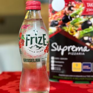 Frize Groselha 250ML