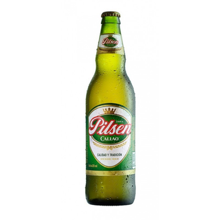 Cerveza Pilsen 300 ml.