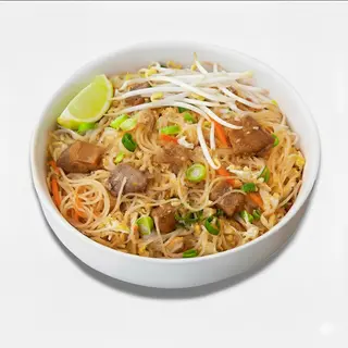 Pad Thai Ternera