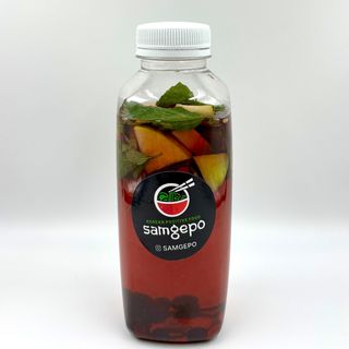 Фирменный лимонад