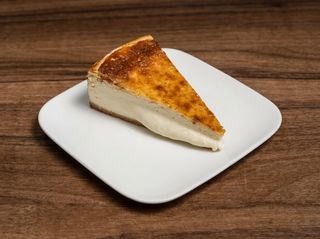Tarta De Queso Horneada