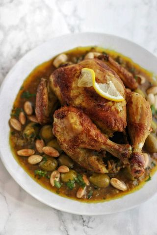 Poulet Mhemer