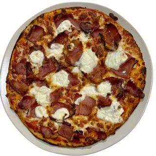 Pizza Delicata (Mediana)