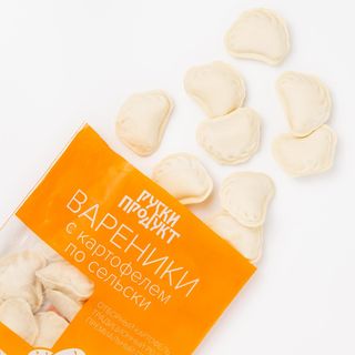 2323-Вареники Руски С Картофи (500г)