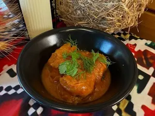Тефтельки в томатному соусі (200g)