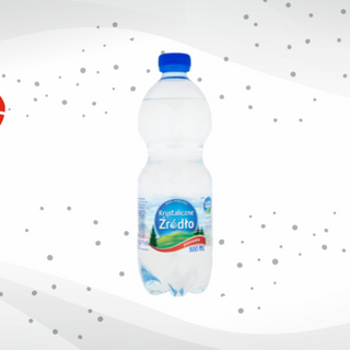 Woda Gazowana 0,5l