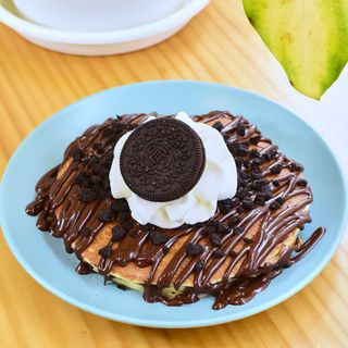 Pancake Oreo 