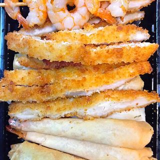 Camarão Misto (20 peças)