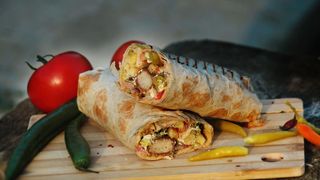 ქათმის ვრაპი