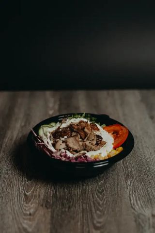QUEEN KEBAP SALAD