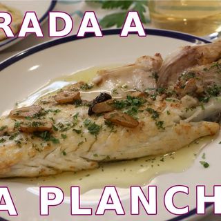 Ración De Dorada Con Guarnición