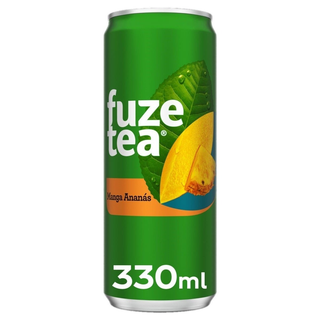 Fuze Tea Manga Ananás 33cl
