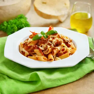 Spaghetti bolognese
