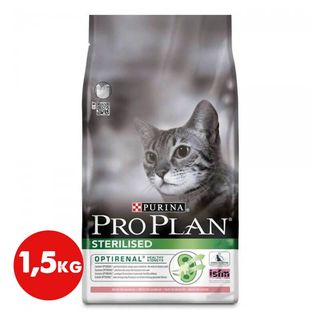 Pro Plan Sterilised Adult Dinde 1,5kg-952153-