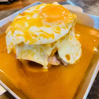 Francesinha Especial