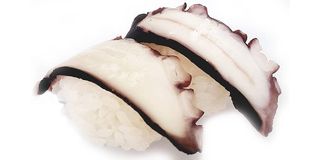 Nigiri pulpo (2uds)