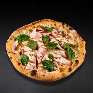 Pizza Pistachio Class Upgrade