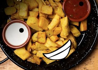 Patatas Fritas