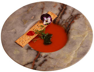 Supa crema de legume