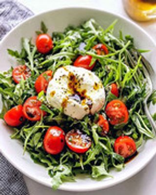 Salade Burrata