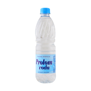 Negazirana mineralna voda 0.5l