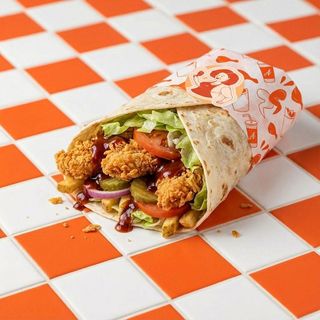 Chicken Wrap KLASYCZNY