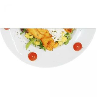 INSALATA CRUJIENTE DE POLLO