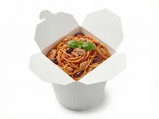 Spaghetti Tonno e Cipolla