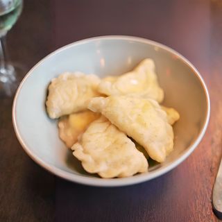 Вареники з картоплею (250г)