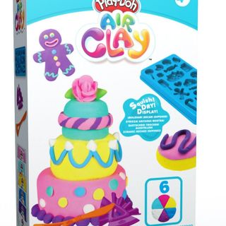 Set Play-Doh Air Clay - Sweet Creations [4185781]
