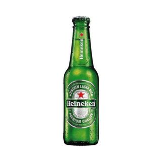 Cerveza Heineken Botella 330 ml (Reciclabe)