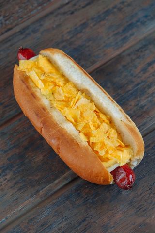 Хот-Дог "Чиздог"